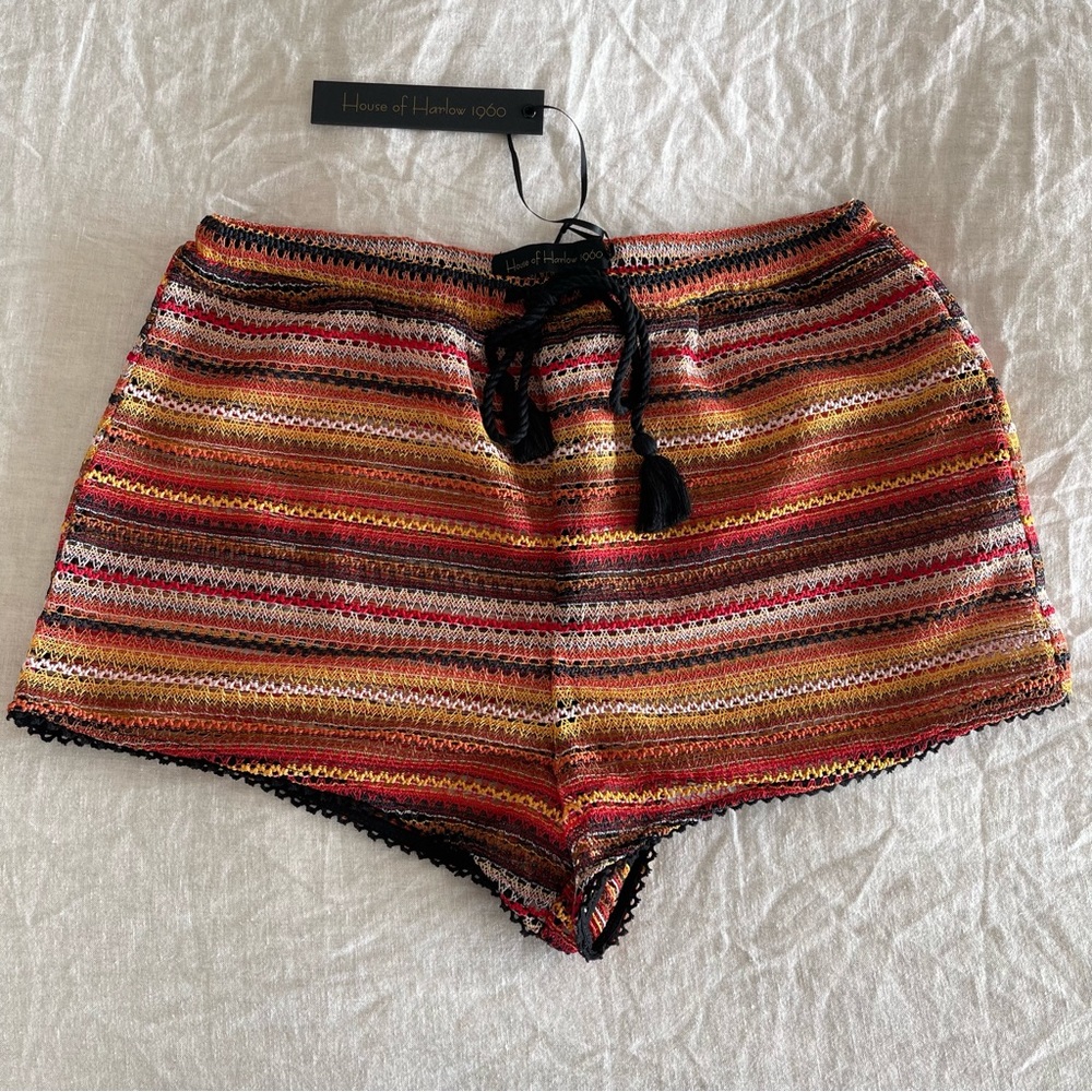 X Revolve Short House of Harlow 1960
